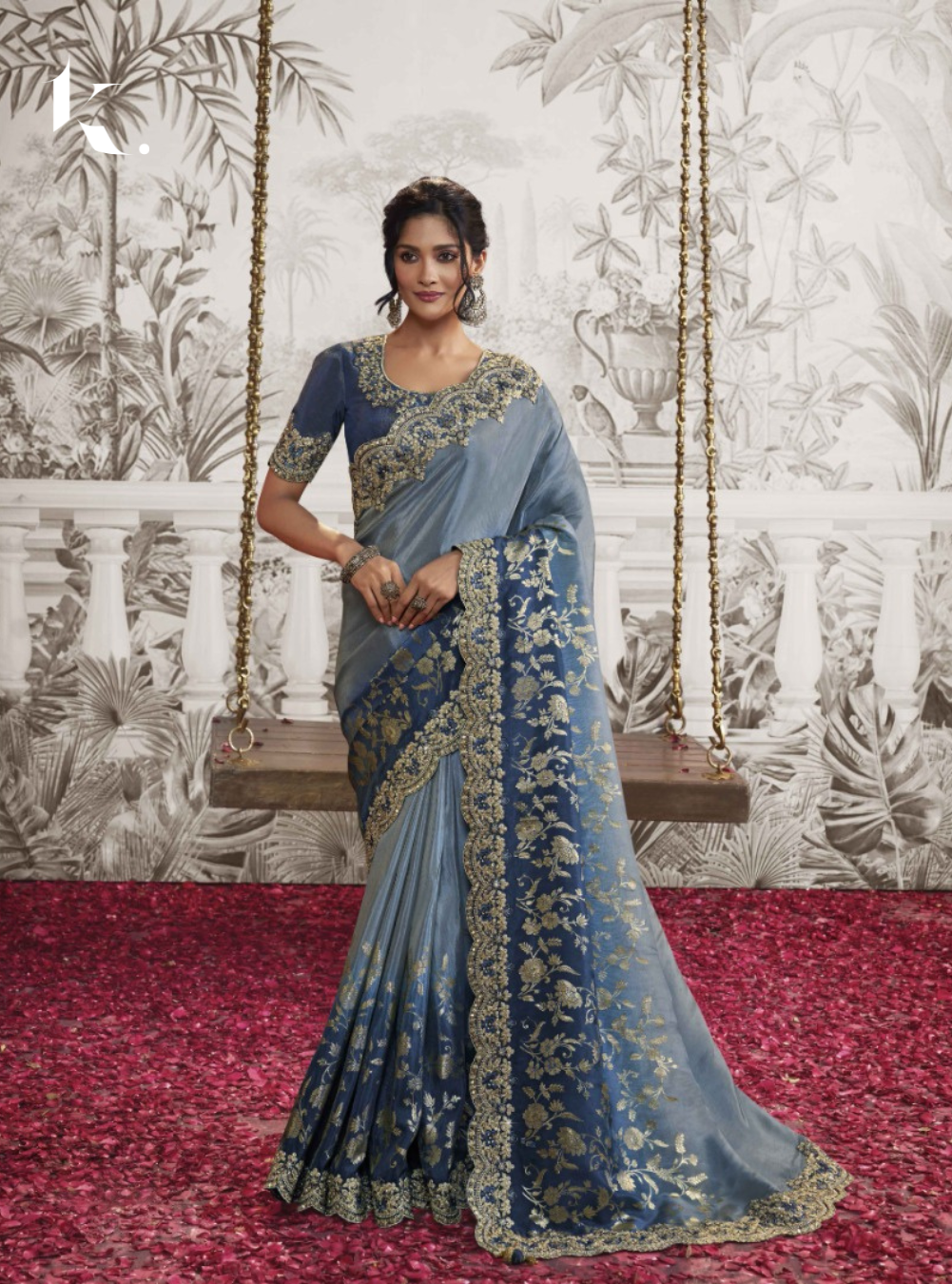 The Most Epic Designer Sarees That Are Trending Right Now! | Indian saree  blouses designs, Stylish sarees, Designer saree blouse patterns