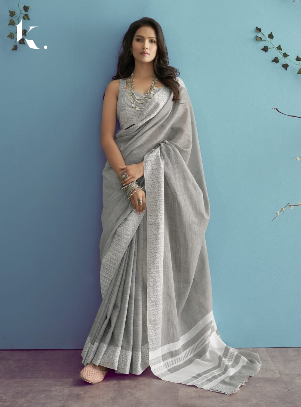 Shop the Hottest Formal Saree for Office Online Now